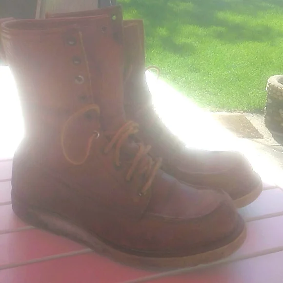 Red Wing Shoes | Shoes | 8s Vtge Red Wing Irish Setter Sport  display picture 1